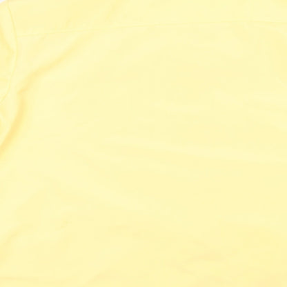 Womens UK Size L bm Collection Yellow Jacket