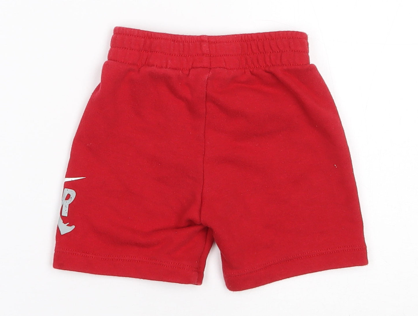 Jordan Baby Red  Cotton Sweatpants Trousers Size 18 Months  Pullover - Nike Air