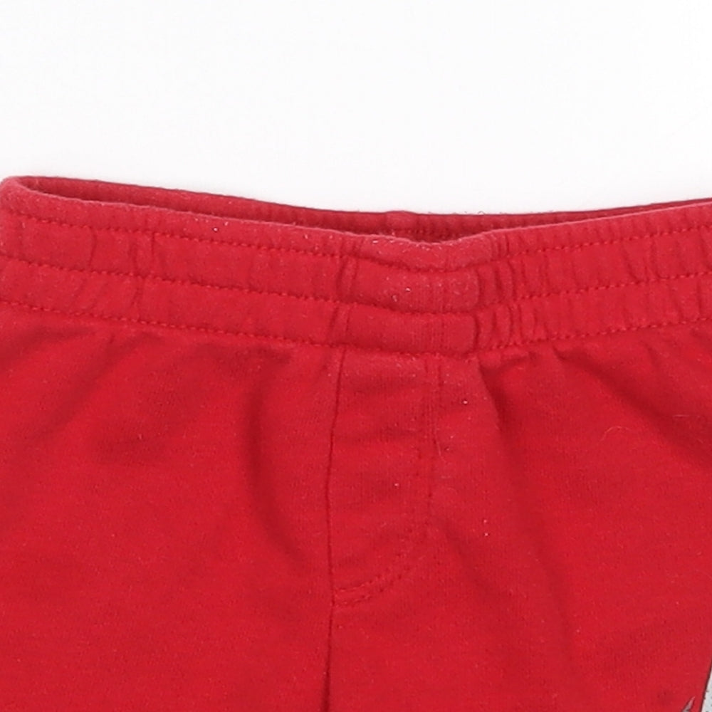 Jordan Baby Red  Cotton Sweatpants Trousers Size 18 Months  Pullover - Nike Air
