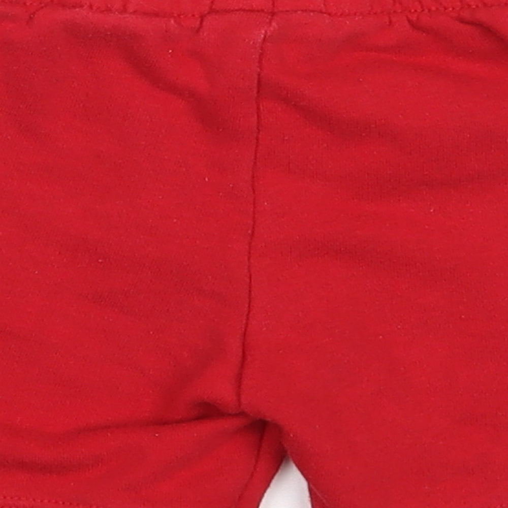 Jordan Baby Red  Cotton Sweatpants Trousers Size 18 Months  Pullover - Nike Air