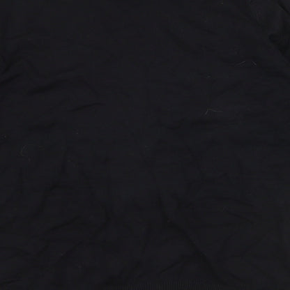 Womens UK Size S Dunnes Stores Black Pullover Jumper
