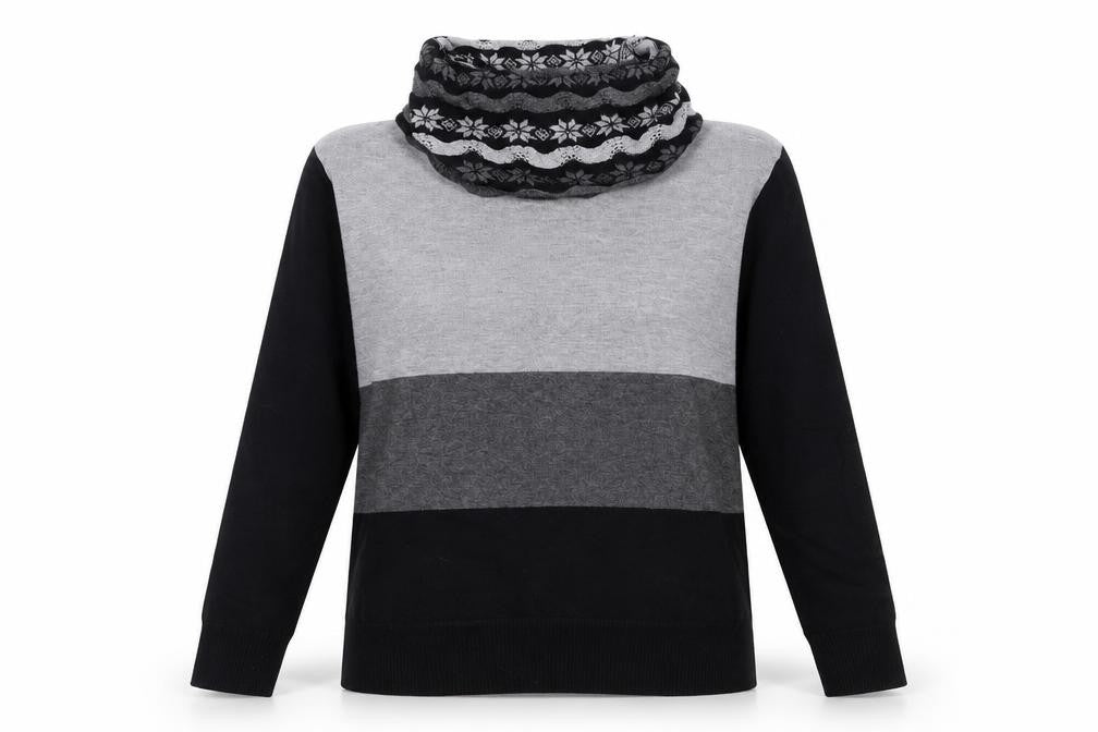 Womens UK Size M klass collection Multicoloured Pullover Jumper