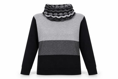 Womens UK Size M klass collection Multicoloured Pullover Jumper