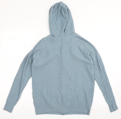 Womens UK Size S Marks and Spencer Blue Jacket