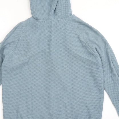 Womens UK Size S Marks and Spencer Blue Jacket