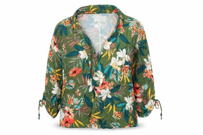Womens UK Size 14 Promod Regular Green Blazer