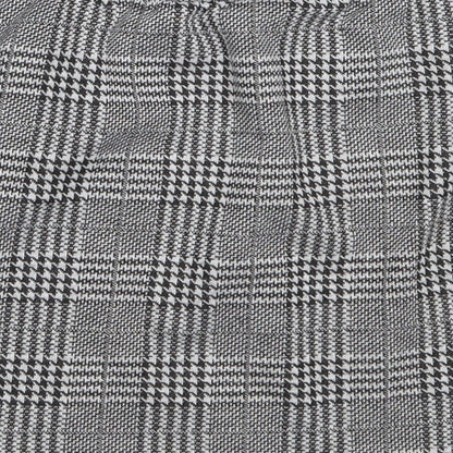 F&F Girls Grey  Polyester Mini Skirt Size 10-11 Years  Regular