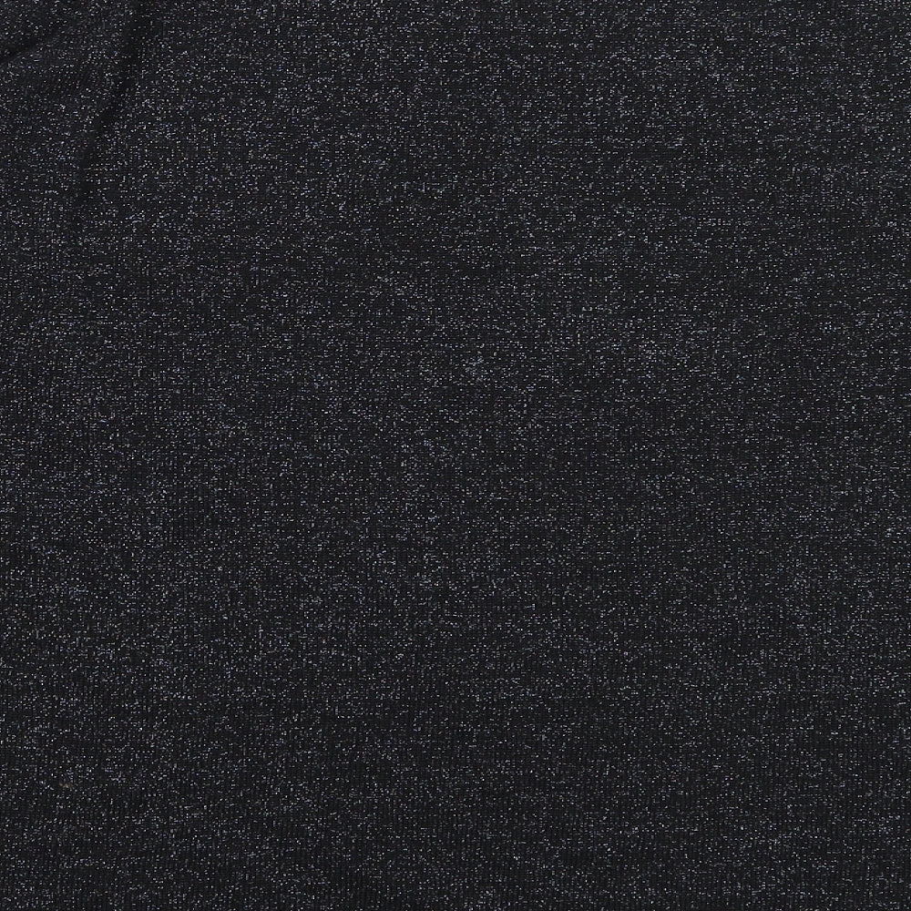 Womens UK Size L Bonmarché Black Pullover Jumper