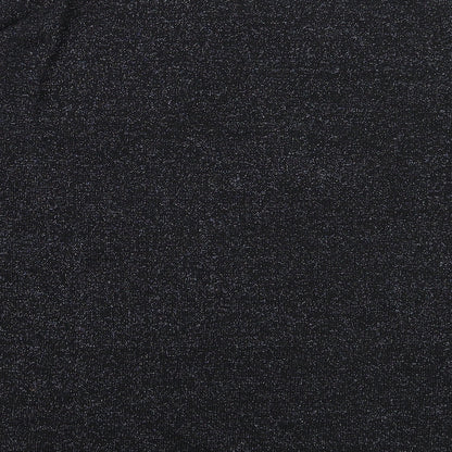Womens UK Size L Bonmarché Black Pullover Jumper