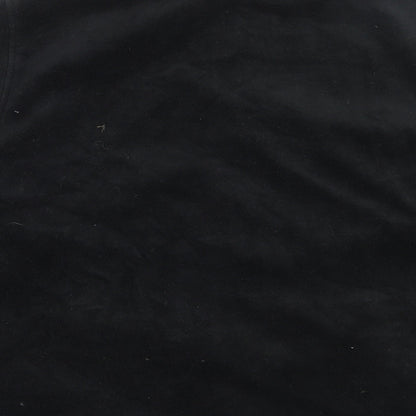Mens UK Size XL Grizzly Black Jacket