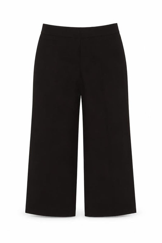 Womens UK Size 12 Marks and Spencer Regular Fit Dress Pants Brown Trousers