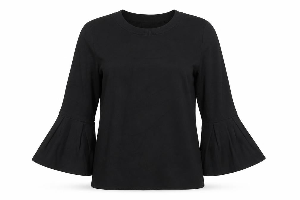 Womens UK Size M H&M Green Pullover Jumper