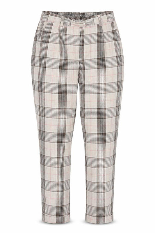 Womens UK Size XS Stradivarius Regular Fit Dress Pants Beige Trousers