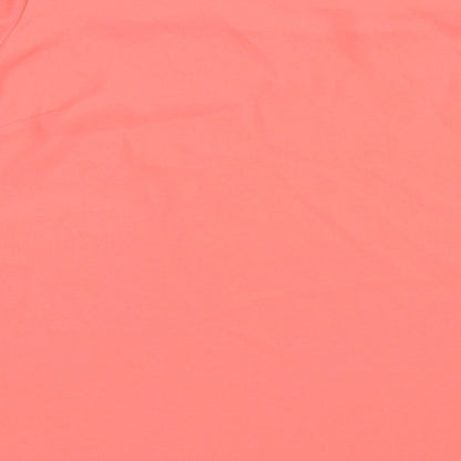 Womens UK Size 10 Atmosphere Pink Basic Blouse