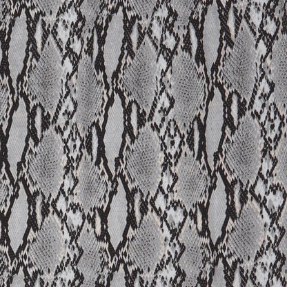 New Look Womens Grey Animal Print Polyester Maxi  Size 14  Collared Button