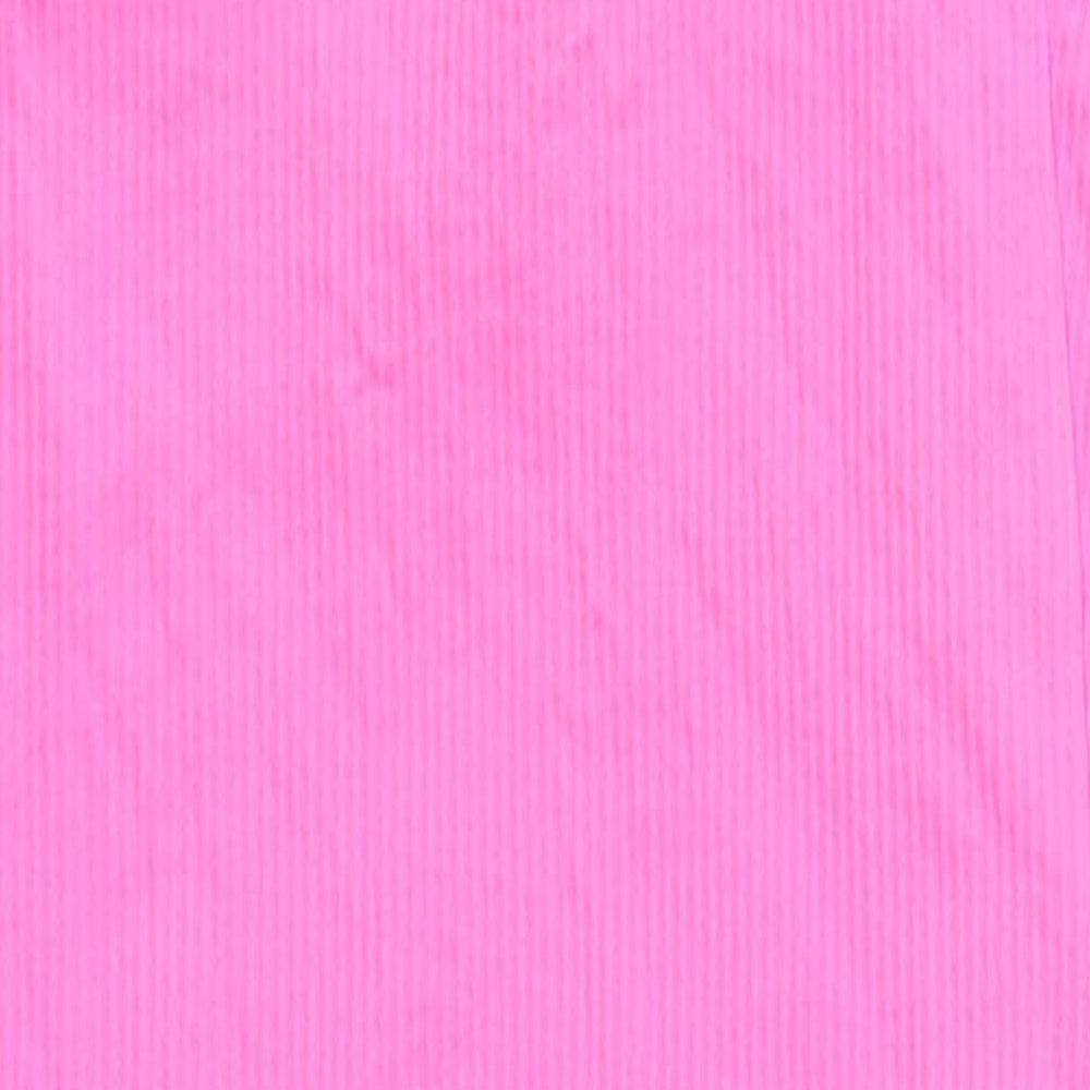 Womens UK Size 6 New Look Pink Camisole T-Shirt