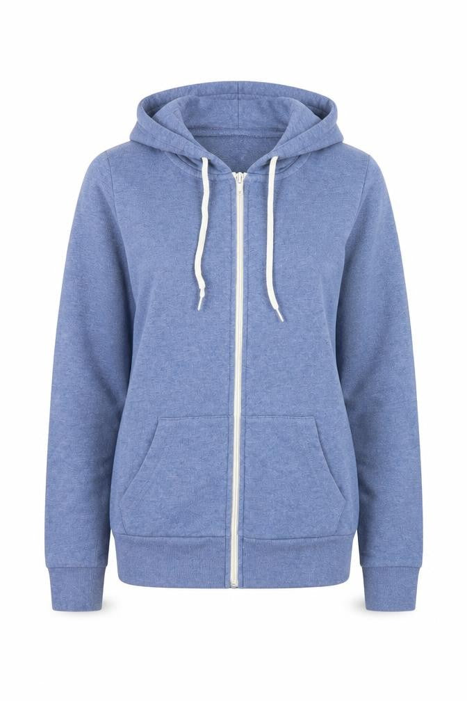 Womens UK Size XS Brave Soul Blue Jacket