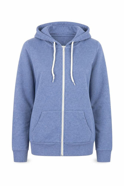 Womens UK Size XS Brave Soul Blue Jacket