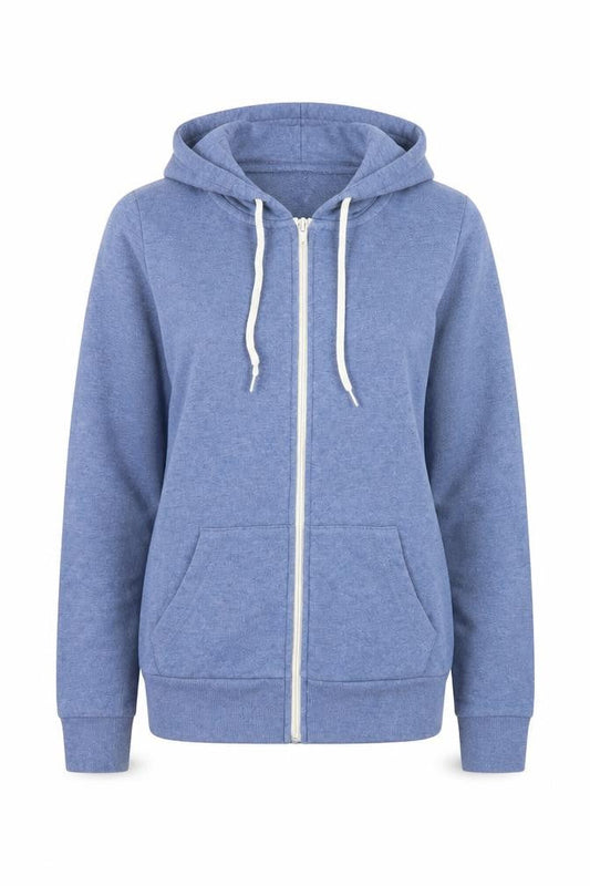 Womens UK Size XS Brave Soul Blue Jacket