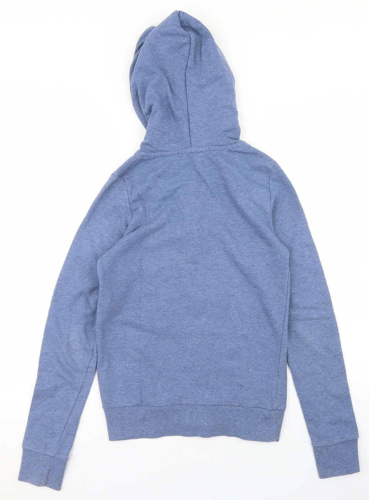 Womens UK Size XS Brave Soul Blue Jacket