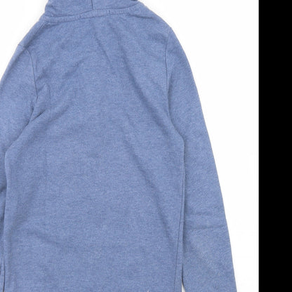 Womens UK Size XS Brave Soul Blue Jacket