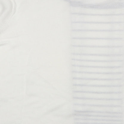 Womens UK Size XL Annabelle White Pullover Jumper