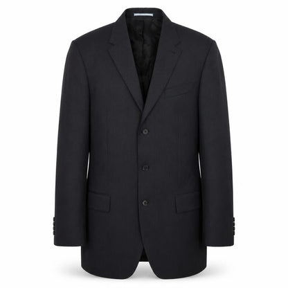 Mens UK Size 40 NEXT Regular Black Suit Jacket
