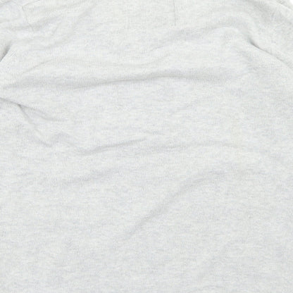 Womens UK Size M Esprit Grey Pullover Jumper
