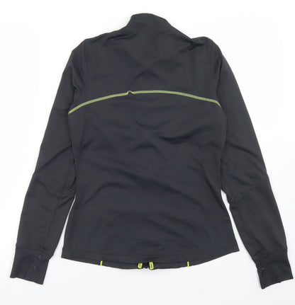Atmosphere Womens Grey   Jacket  Size 8  Zip