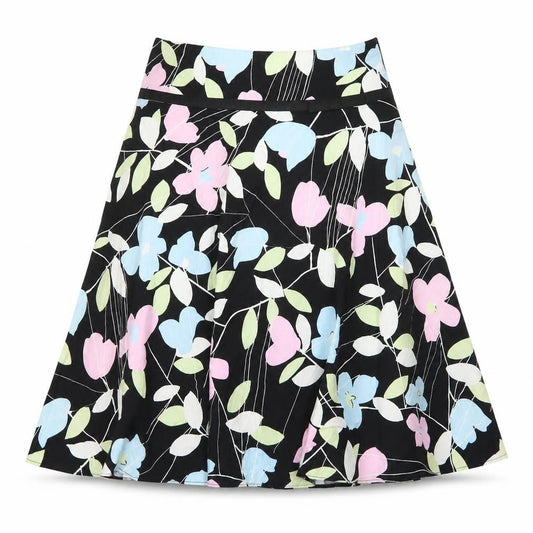 Womens UK Size 8 New Look Flare  Skirt