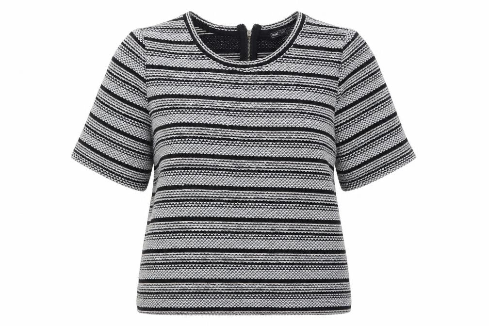 Womens UK Size 14 NEXT Grey Pullover Jumper