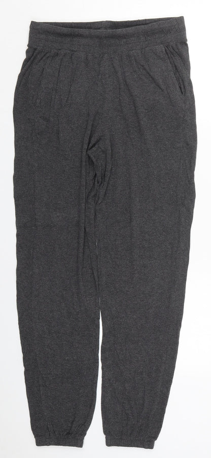 Womens UK Size S Dunnes Regular Fit  Grey Trousers