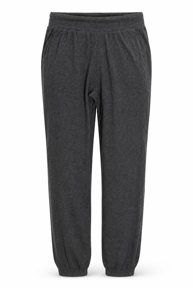 Womens UK Size S Dunnes Regular Fit  Grey Trousers