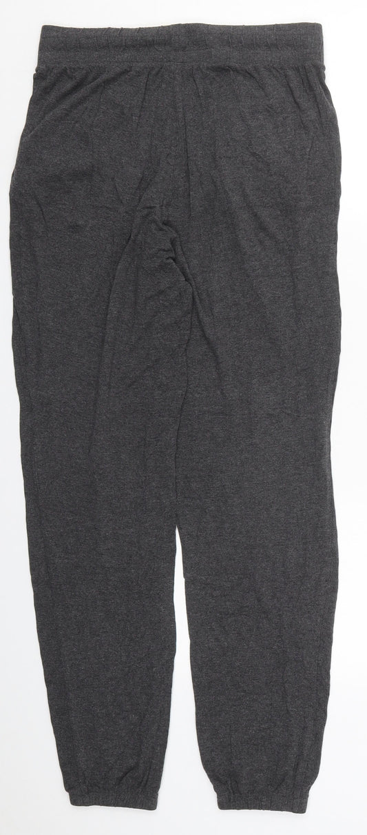 Womens UK Size S Dunnes Regular Fit  Grey Trousers