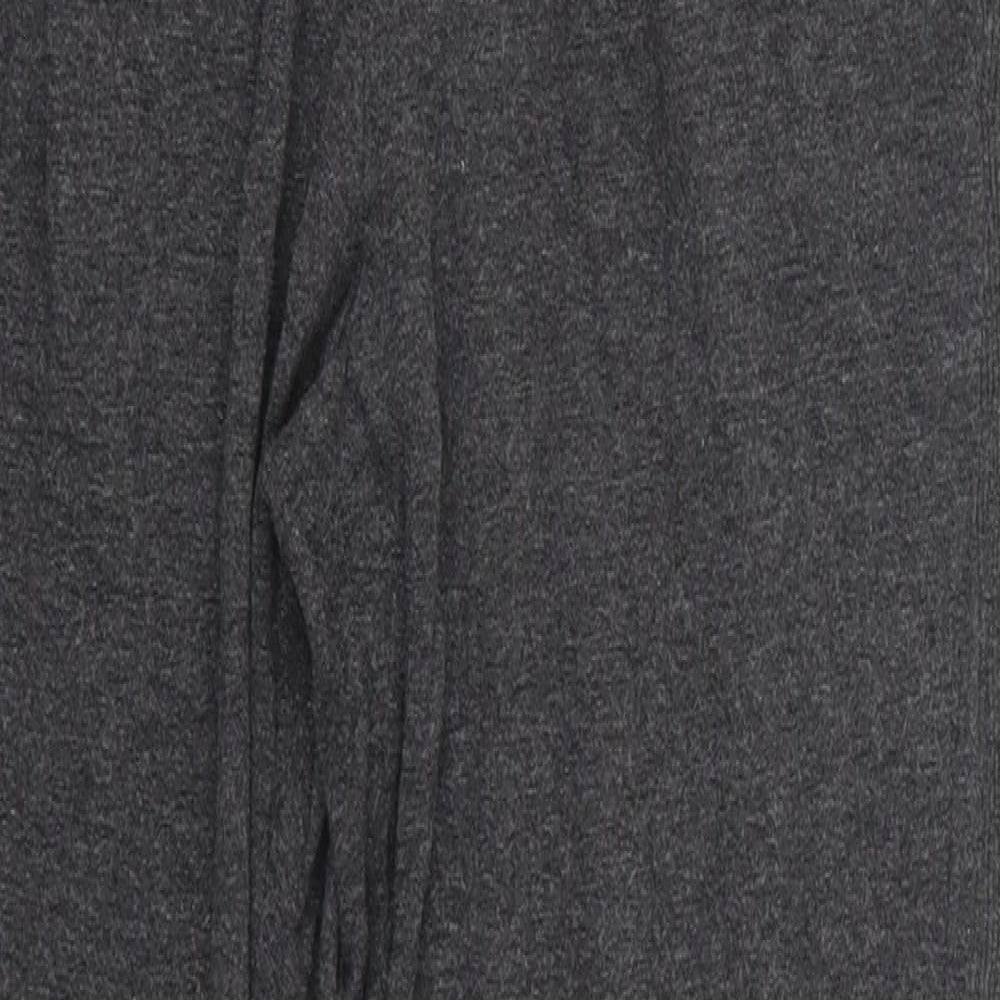 Womens UK Size S Dunnes Regular Fit  Grey Trousers