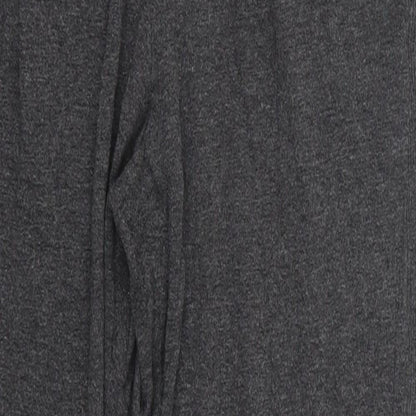 Womens UK Size S Dunnes Regular Fit  Grey Trousers