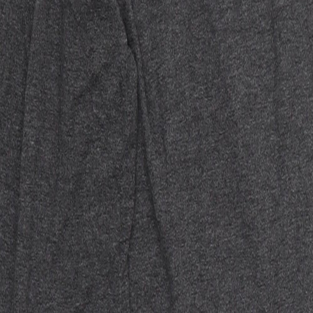 Womens UK Size S Dunnes Regular Fit  Grey Trousers