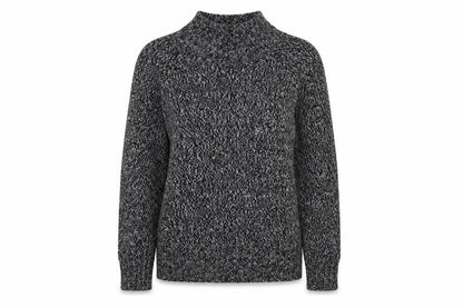 Womens UK Size M NEXT Black Pullover Jumper