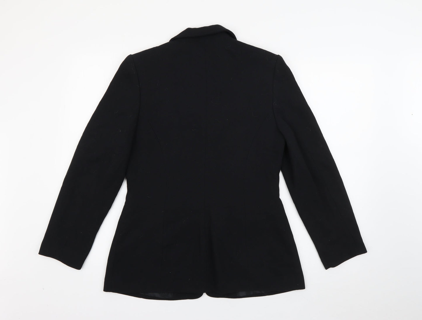 Womens UK Size 10 BHS Black Jacket