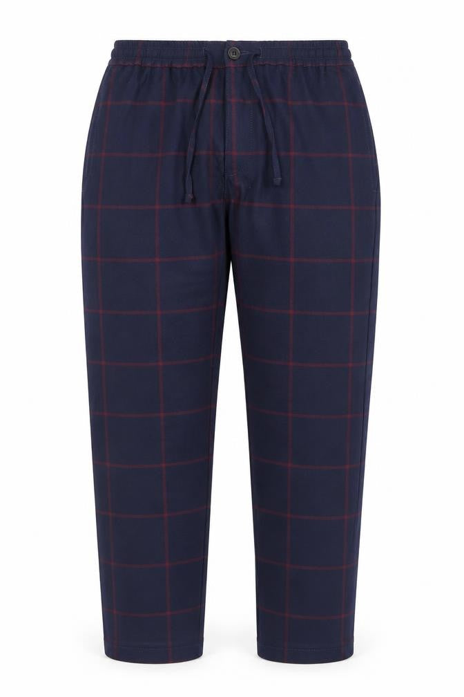 Womens UK Size 32 in Topman Regular Fit  Blue Trousers