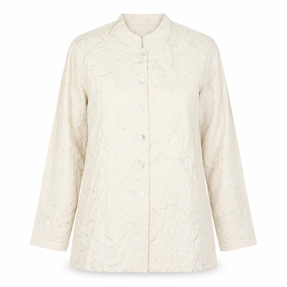 Womens UK Size 12 Wallis Ivory Jacket