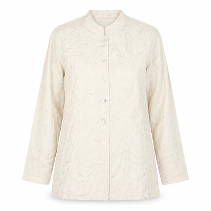 Womens UK Size 12 Wallis Ivory Jacket