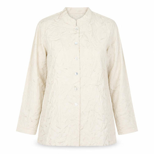 Womens UK Size 12 Wallis Ivory Jacket