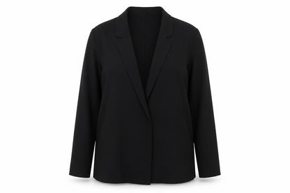 Womens UK Size 12 New Look Black Jacket