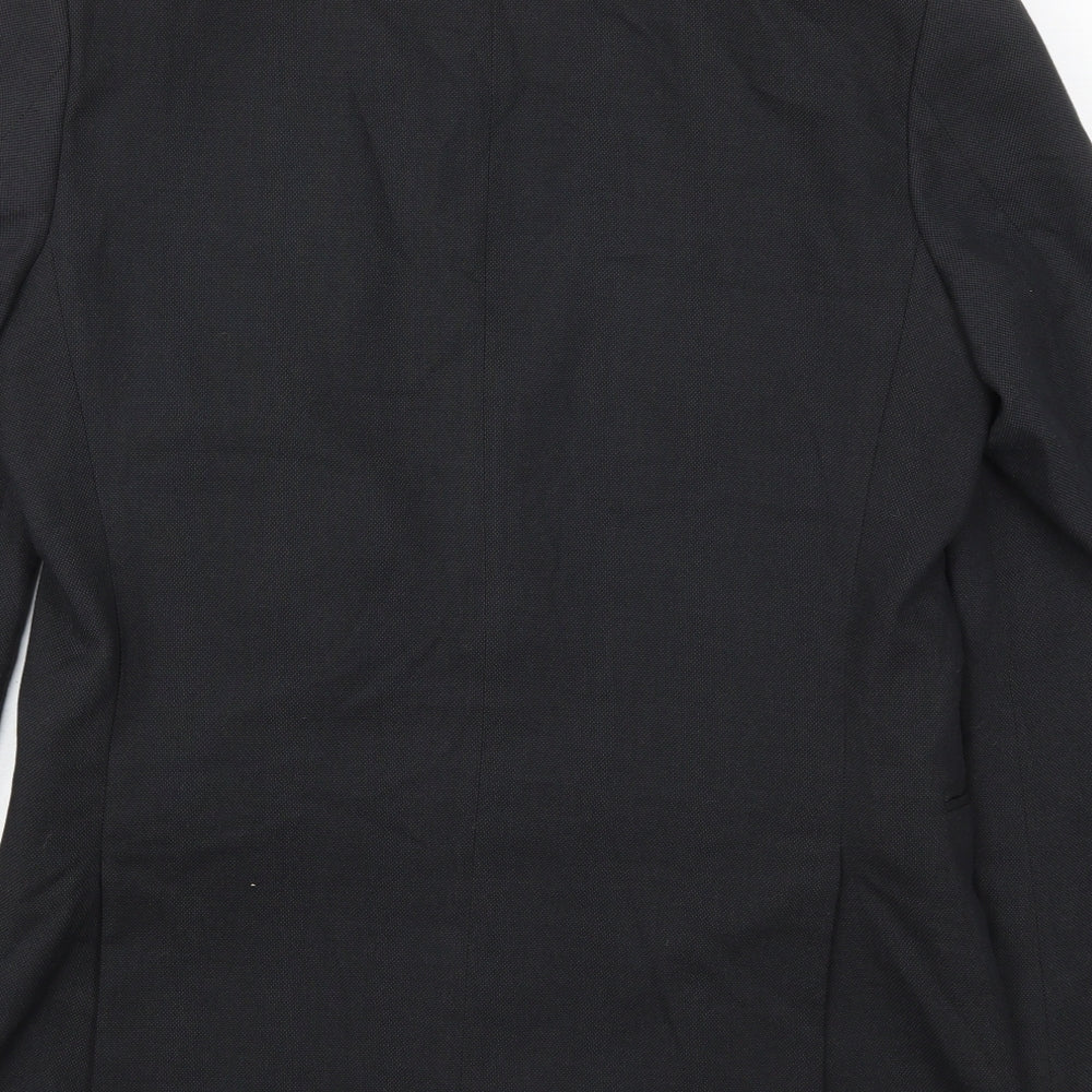 Mens UK Size 40 Marks and Spencer Regular Grey Suit Jacket