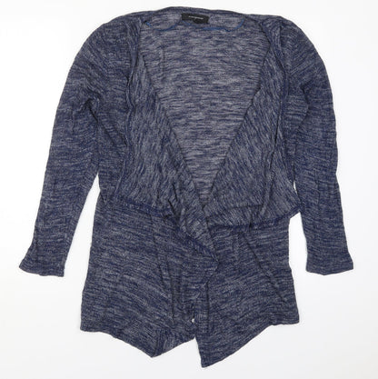 Womens UK Size 10 Atmosphere Blue Cardigan Jumper