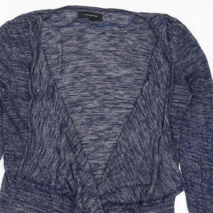 Womens UK Size 10 Atmosphere Blue Cardigan Jumper