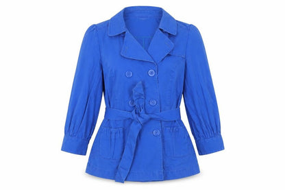 Womens UK Size L Great Plains Blue Jacket