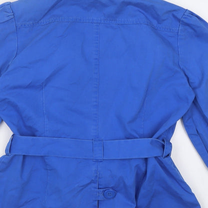 Womens UK Size L Great Plains Blue Jacket