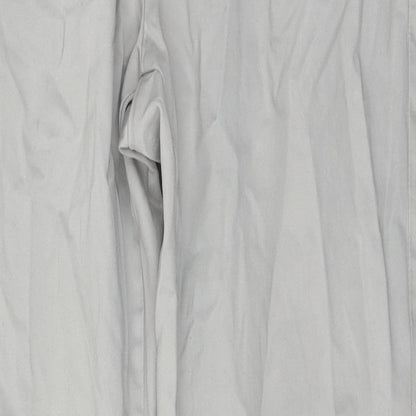 Connor Mens Grey  Cotton Straight Jeans Size S L31 in Regular